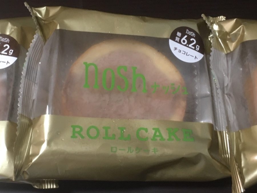 ナッシュ　ロールケーキ　チョコレート